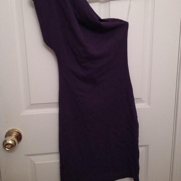 Interlock One Shoulder Dress Size XS/S - Picture 3 of 4